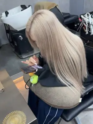 ヘアスタイル