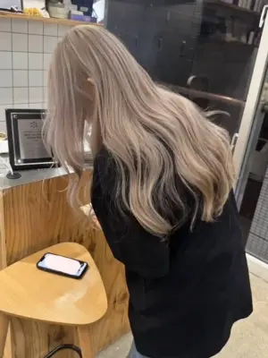 ヘアスタイル