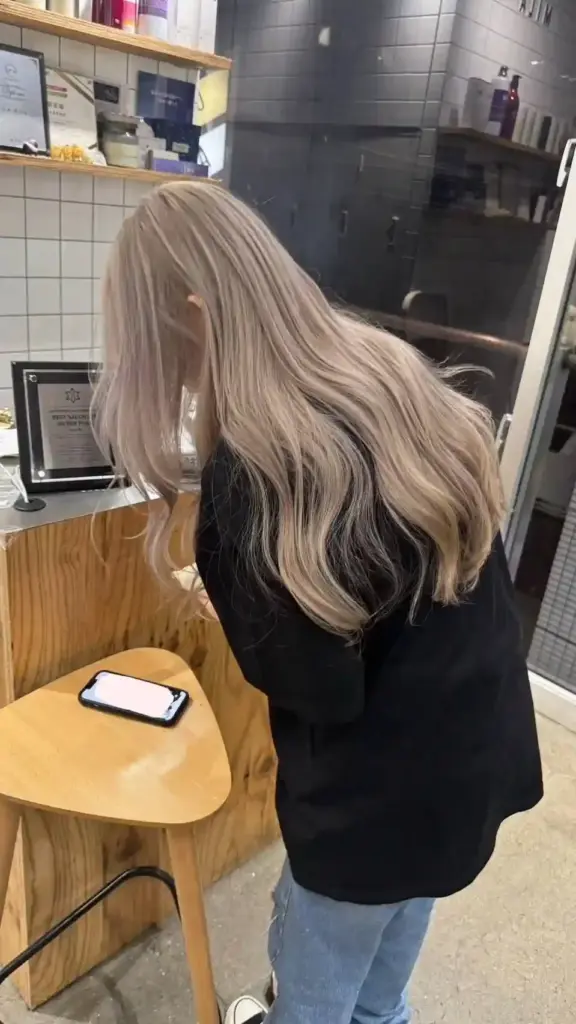 ヘアスタイル