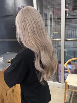 ヘアスタイル