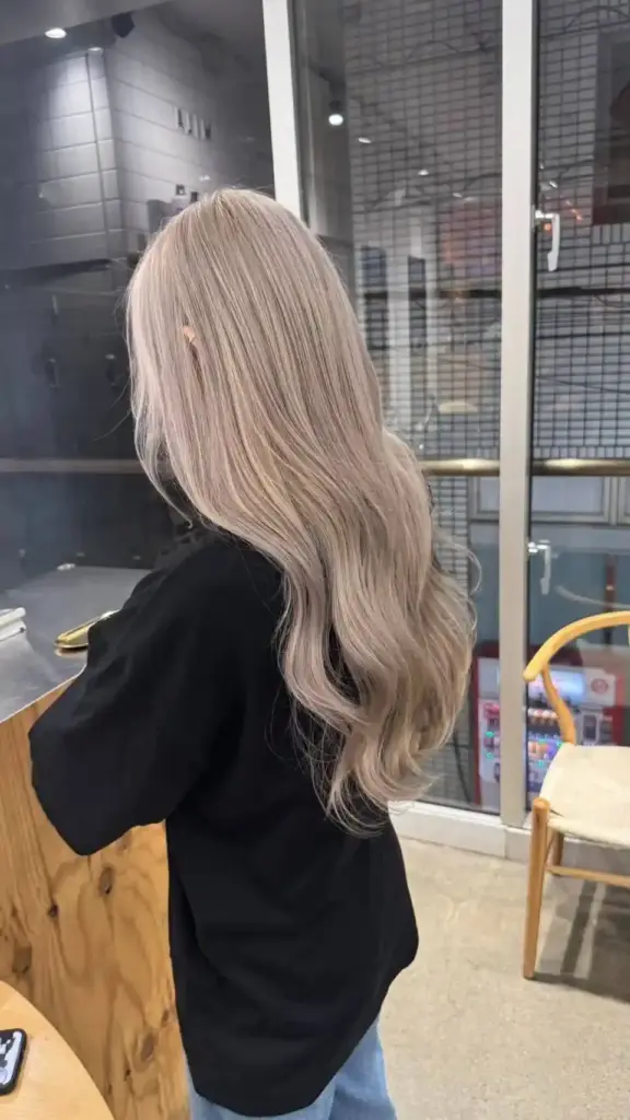 ヘアスタイル