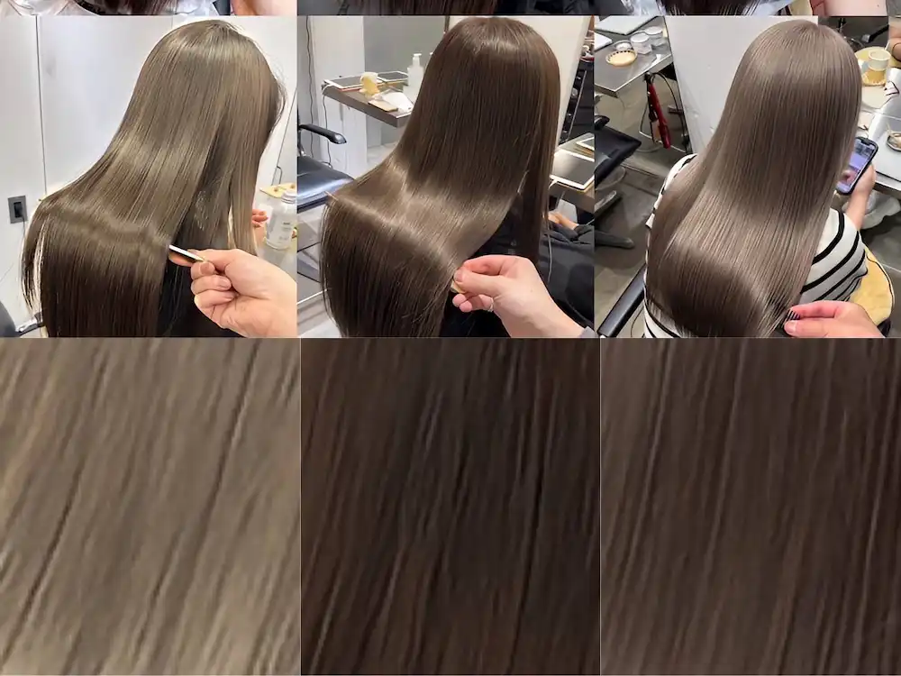 ヘアスタイル