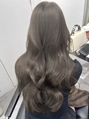 ヘアスタイル