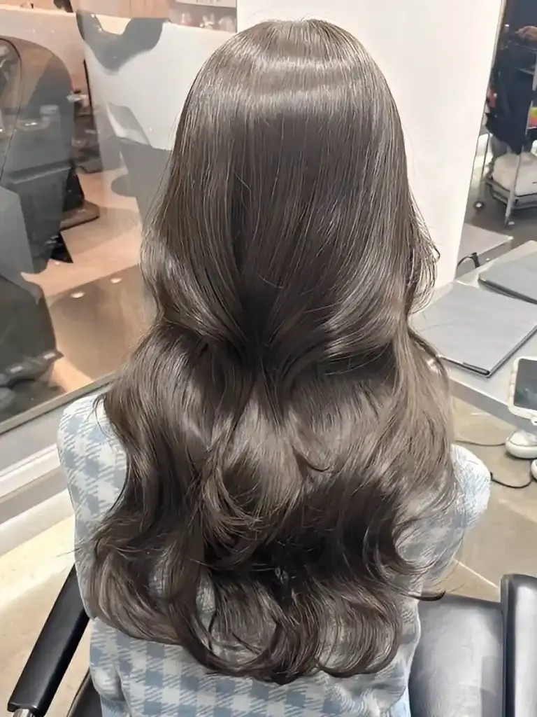 ヘアスタイル