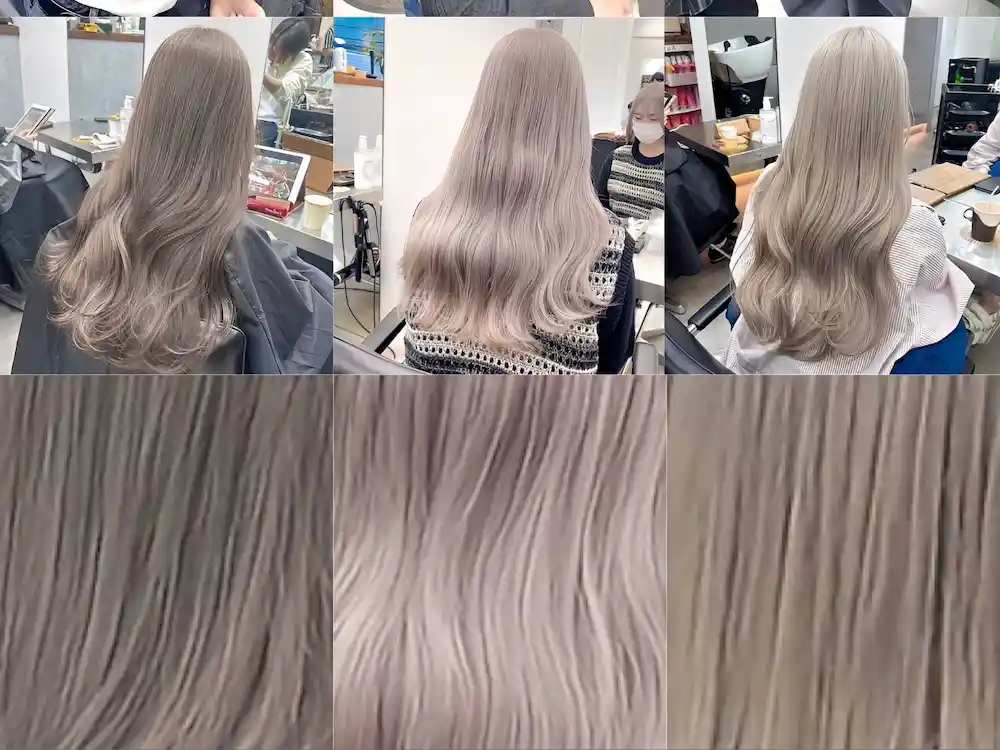 ヘアスタイル