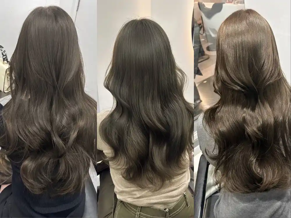 ヘアスタイル