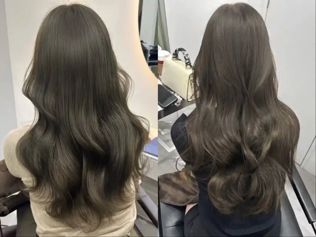 ヘアスタイル