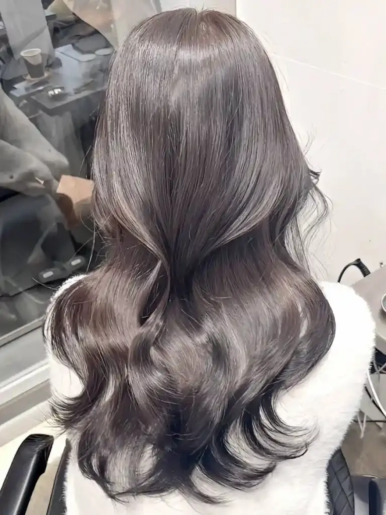 ヘアスタイル