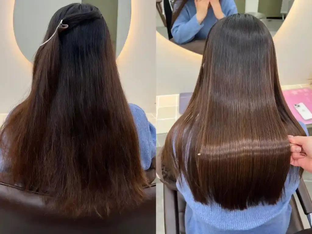 ヘアスタイル