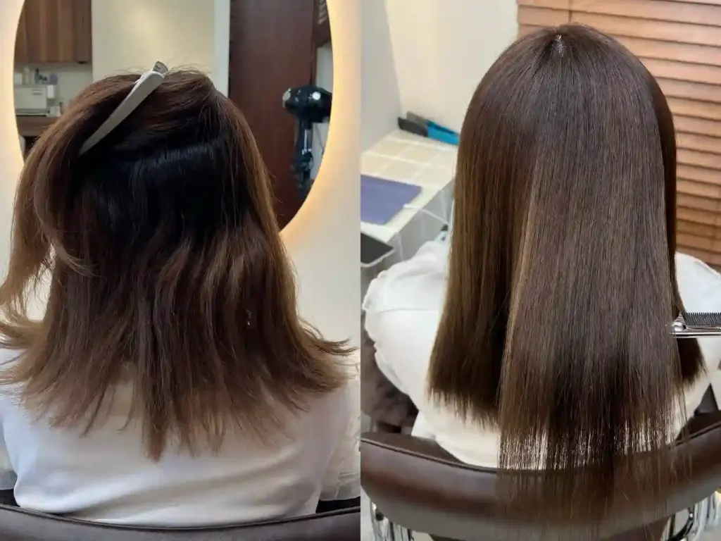 ヘアスタイル