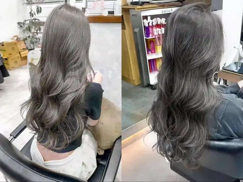 ヘアスタイル