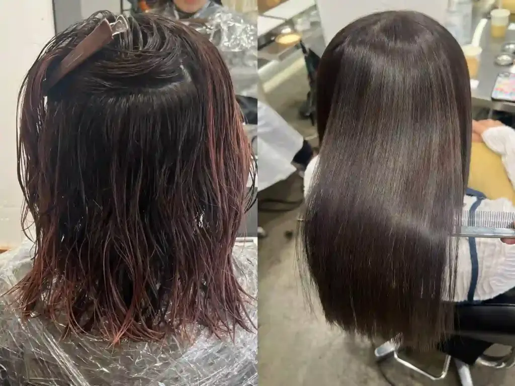 ヘアスタイル