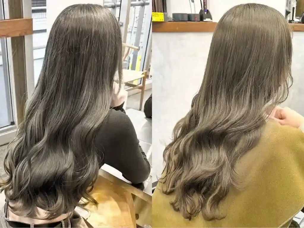 ヘアスタイル