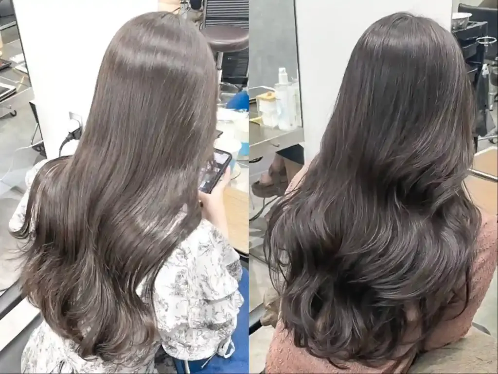 ヘアスタイル