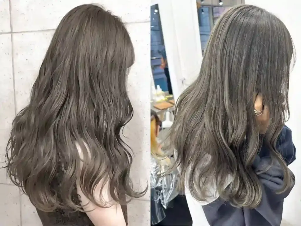 ヘアスタイル