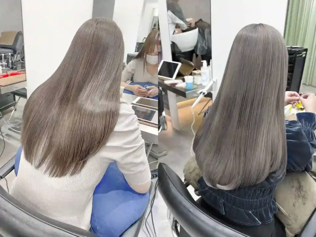 ヘアスタイル