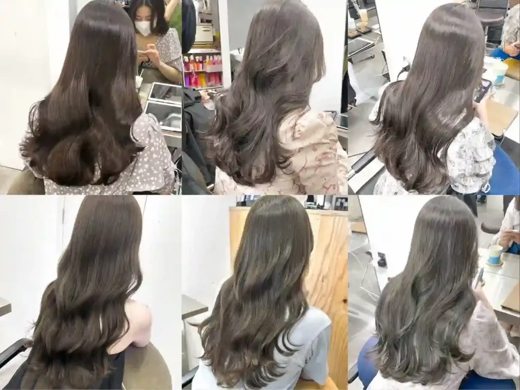 ヘアスタイル