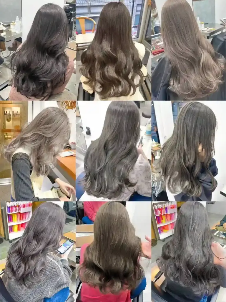 ヘアスタイル