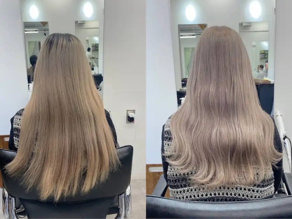 ヘアスタイル