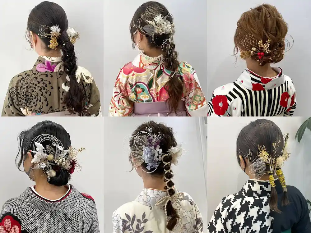 ヘアスタイル