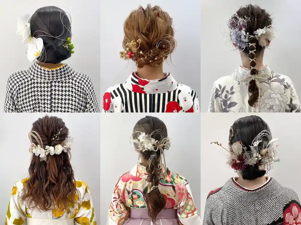 ヘアスタイル
