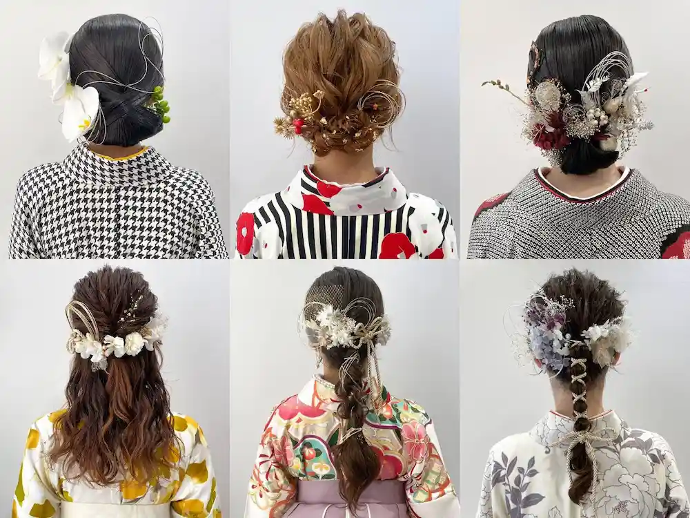 ヘアスタイル