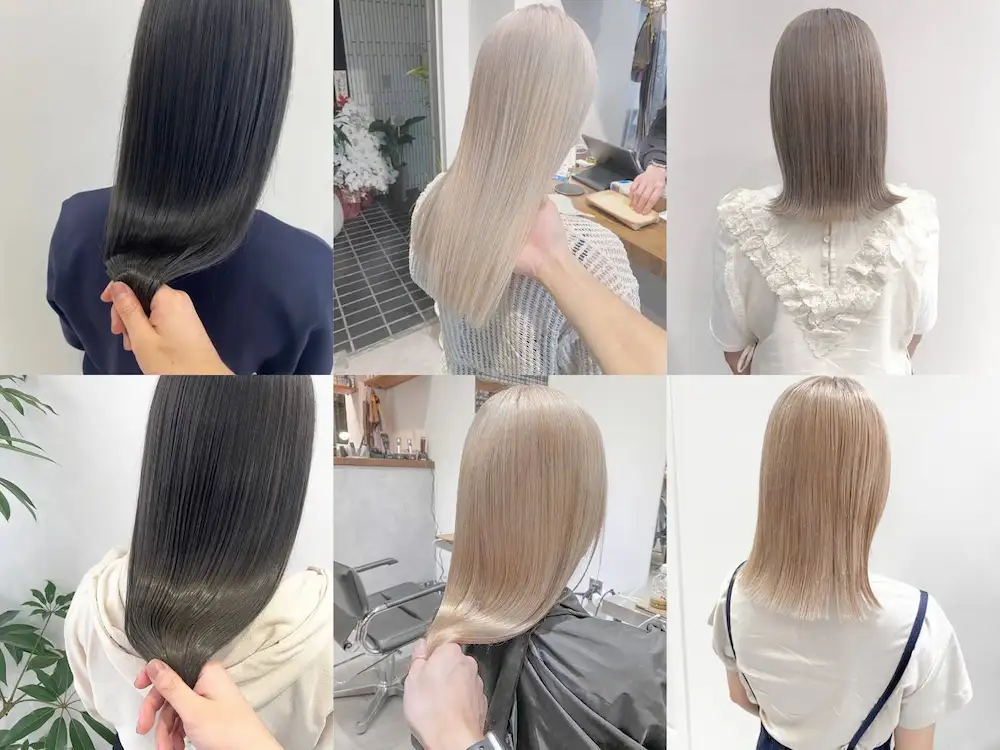 ヘアスタイル