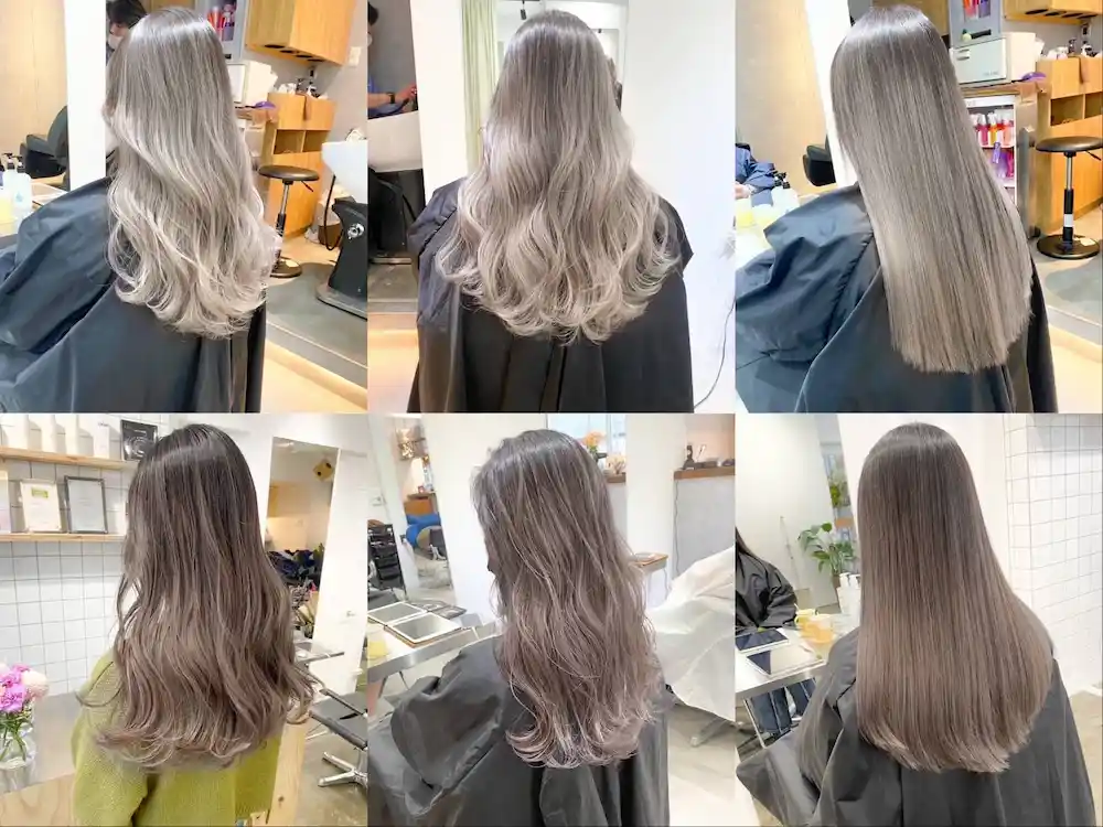 ヘアスタイル