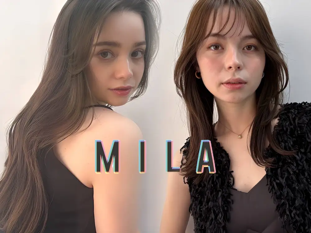 ヘアスタイル
