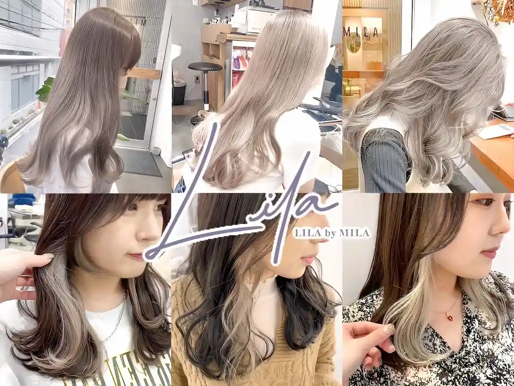ヘアスタイル