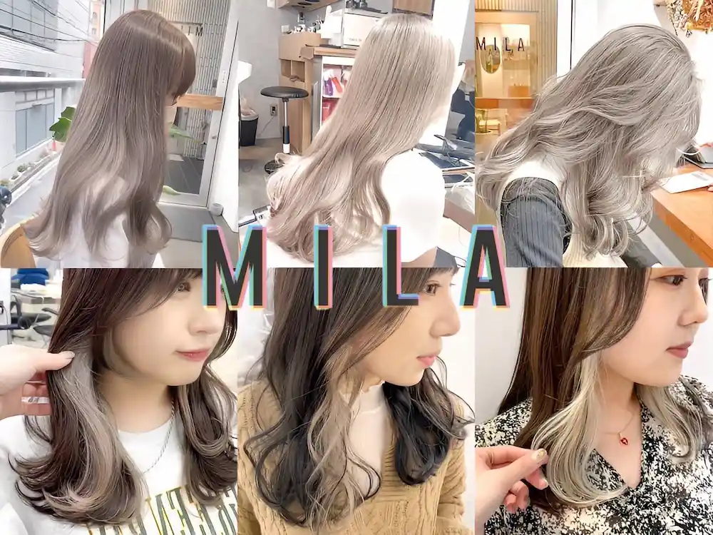 ヘアスタイル