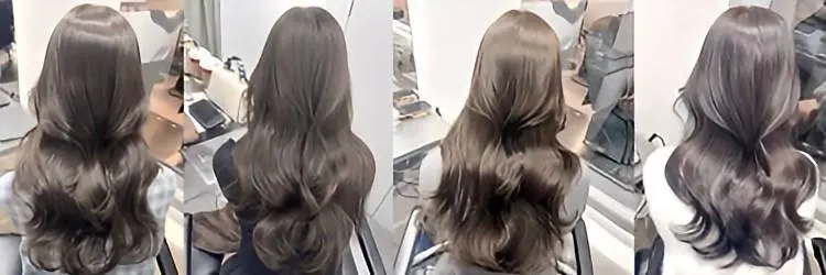 ヘアスタイル