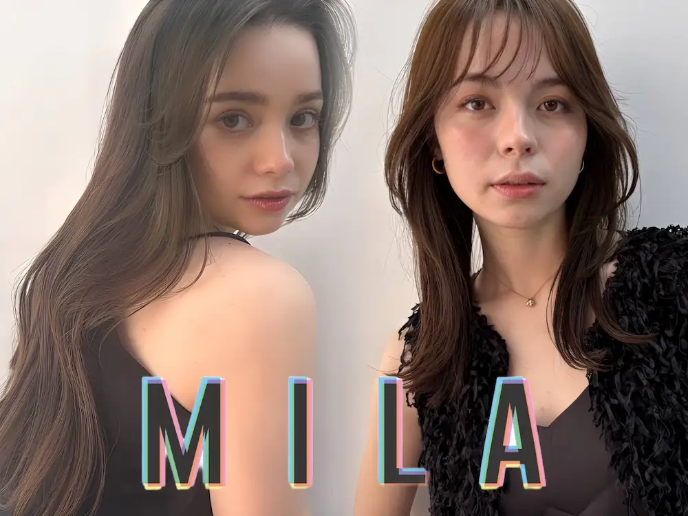 ヘアスタイル