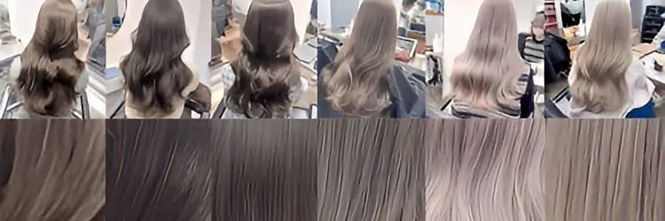 ヘアスタイル