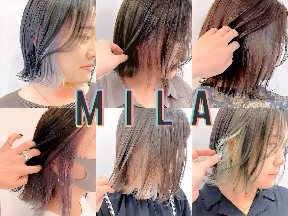 ヘアスタイル