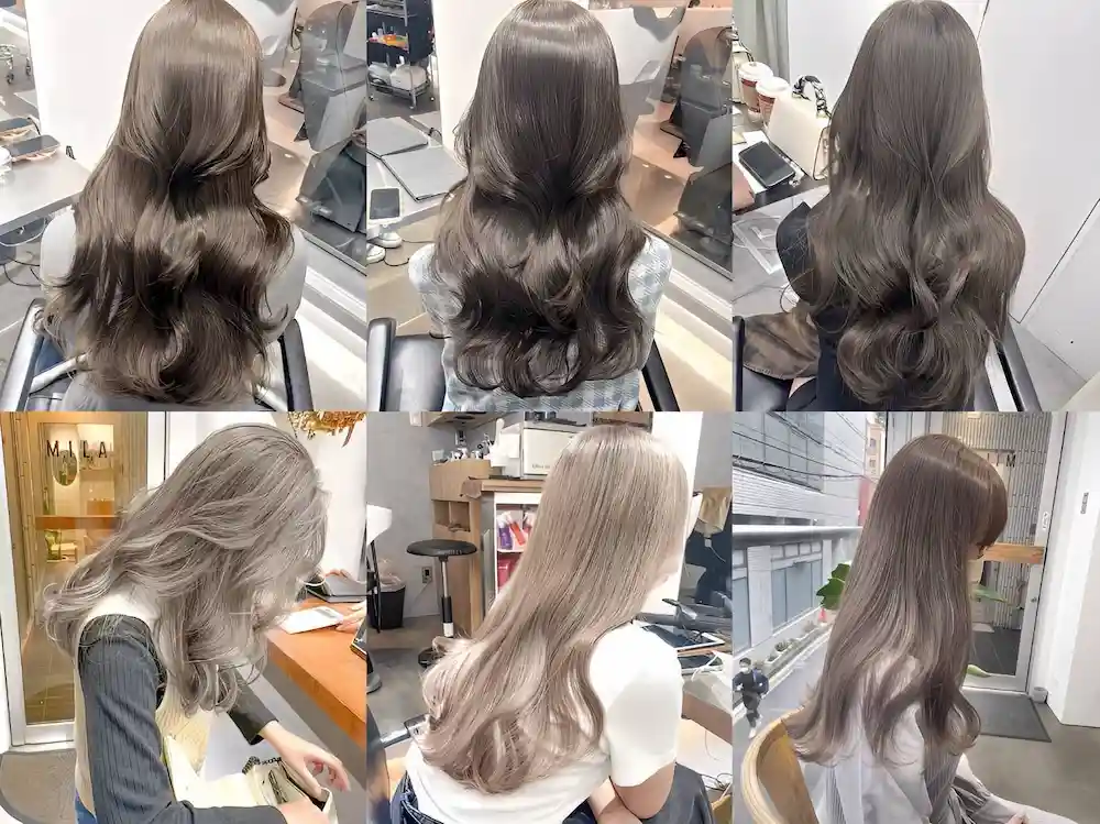 ヘアスタイル