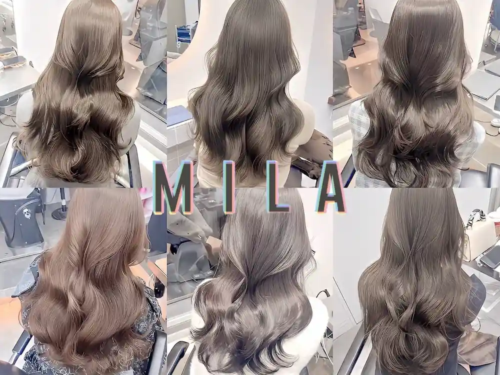 ヘアスタイル