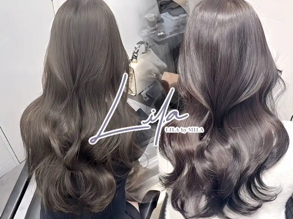ヘアスタイル