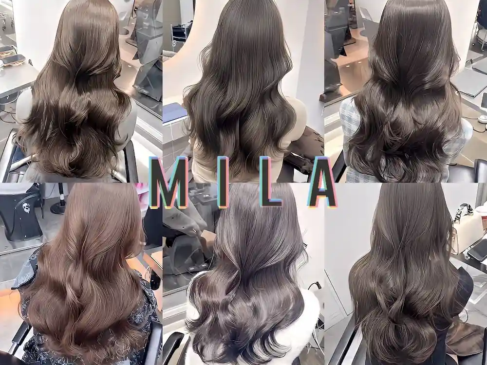 ヘアスタイル