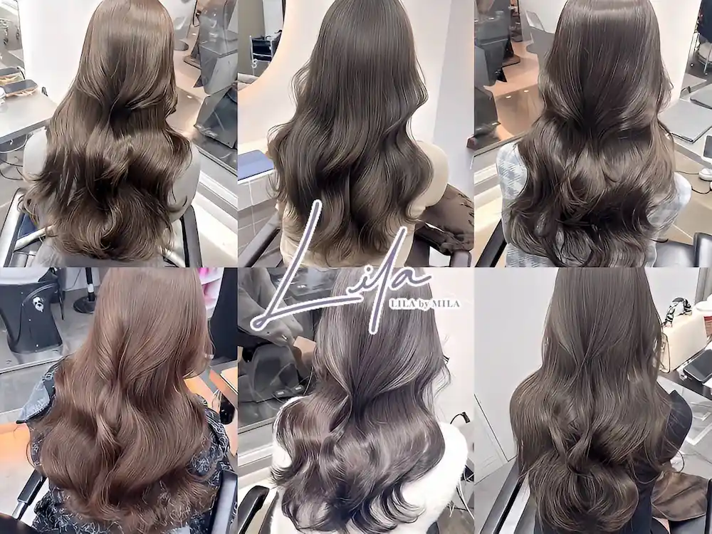 ヘアスタイル