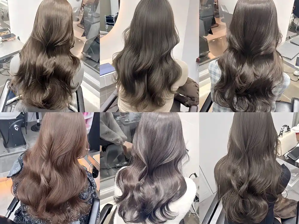 ヘアスタイル