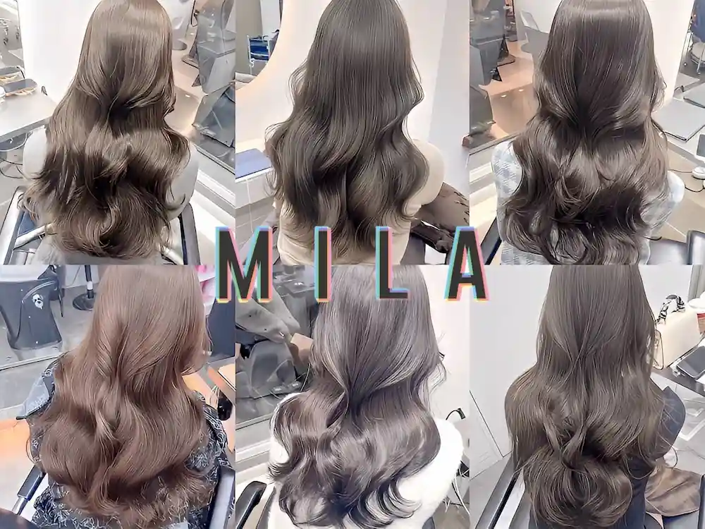 ヘアスタイル
