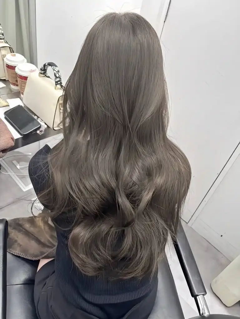 ヘアスタイル