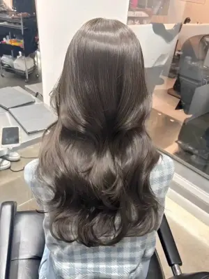 ヘアスタイル