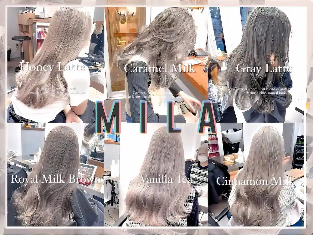 ヘアスタイル