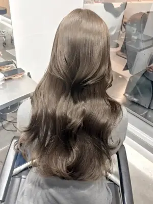 ヘアスタイル