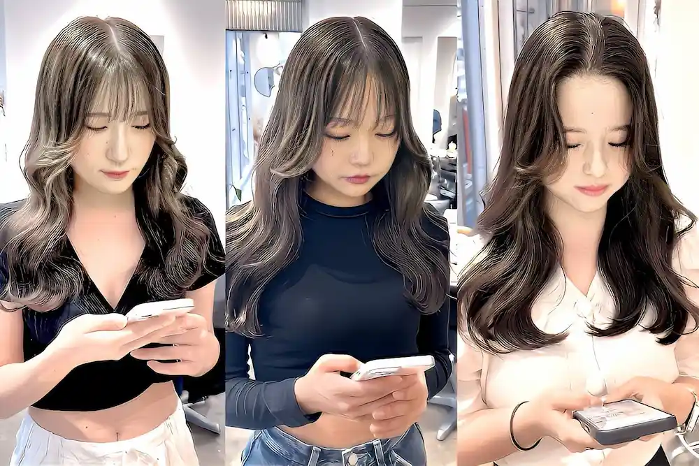 ヘアスタイル