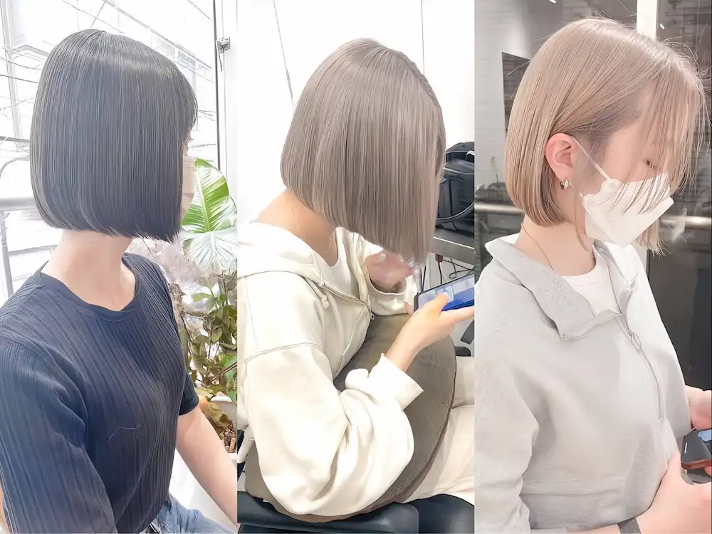 ヘアスタイル