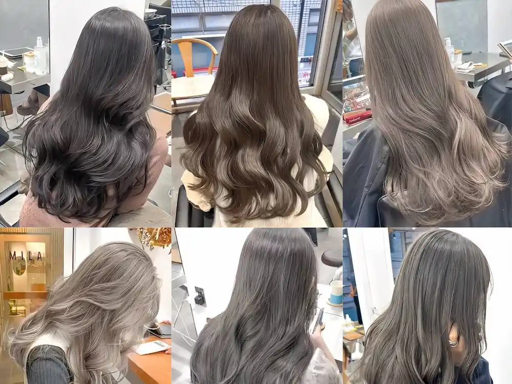 ヘアスタイル