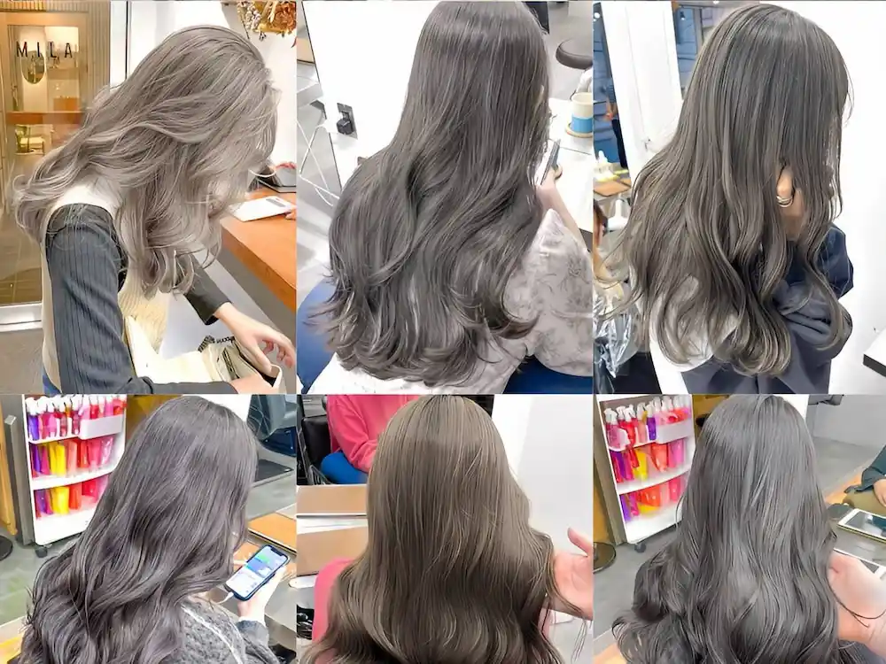 ヘアスタイル